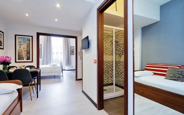 Cavour Square Apartment