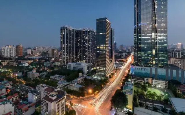 Vinhomes Metropolis Luxury Apartment - By MC Homes