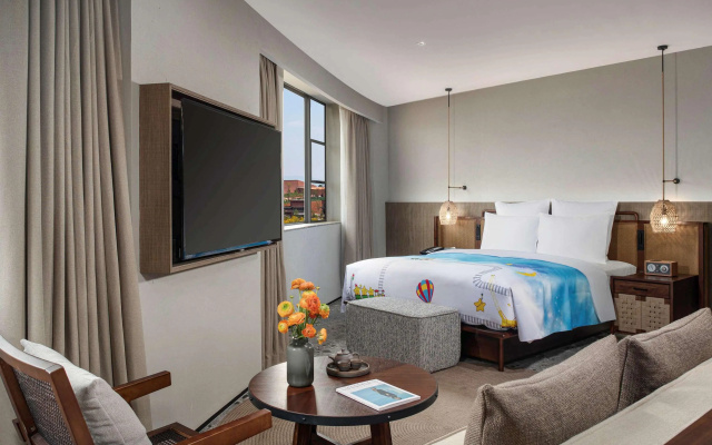 DongFengYun Hotel Mi'Le - MGallery Collection