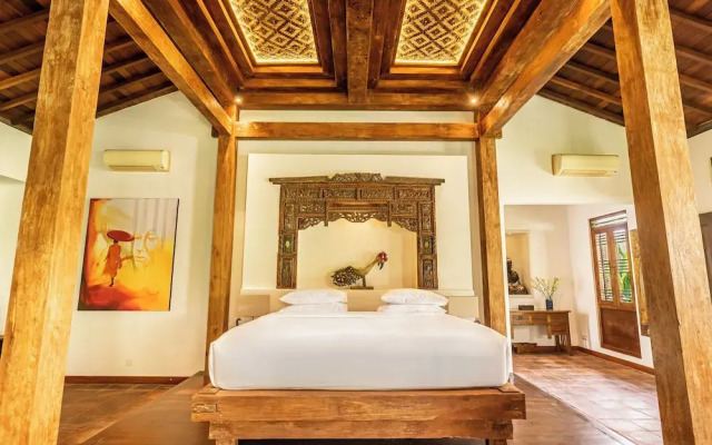 Villa Tropical Svasti by Nakula
