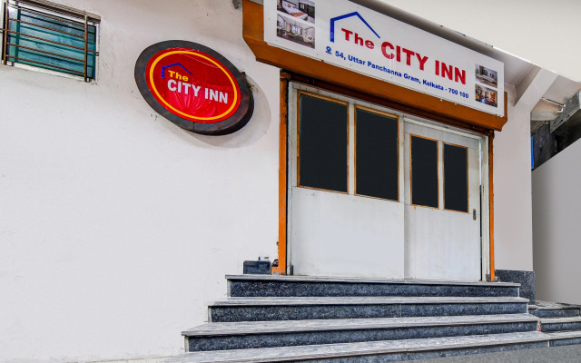 Hotel O CITY INN