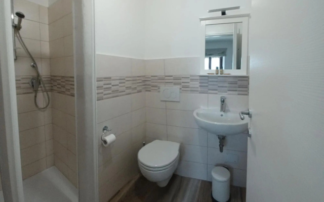 Majestic holiday home in Montefalcone Appennino with garden