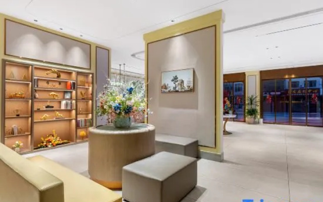 Vienna 3 Best Hotel (Nanyue Hengshan Road)