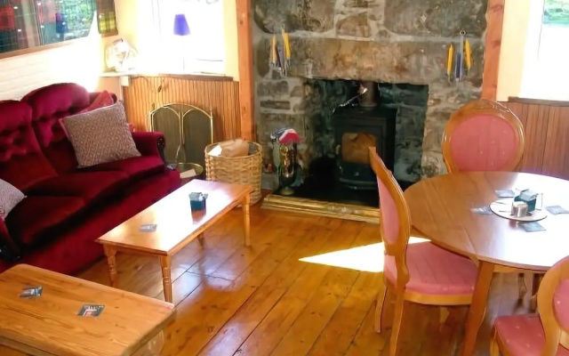 The Overscaig House Hotel