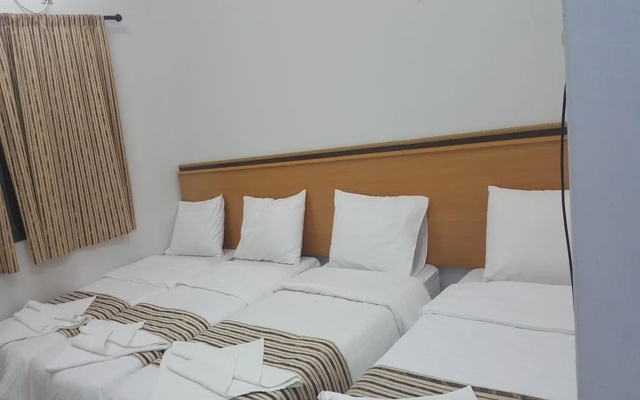 Rahaf Al Mashaer Al Mahbas Hotel
