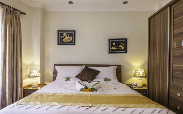 Eldon Suites & Apartment Hotel