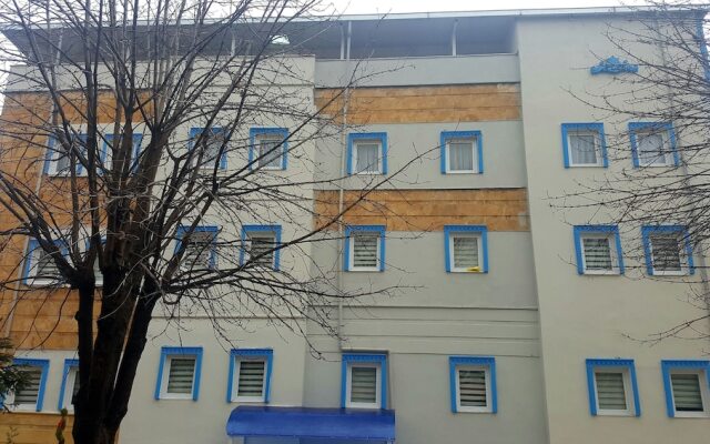 Bestepe Hostel Турция, Анкара - отзывы, цены и фото номеров - забронировать отель Bestepe Hostel онлайн вид на фасад