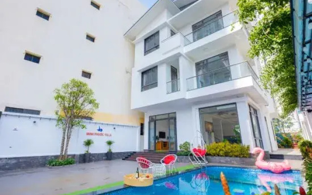 Minh Phuoc Villa 12 Kim Ngan