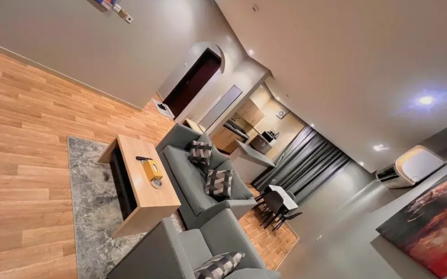 Happiness Suites Serviced Apartments