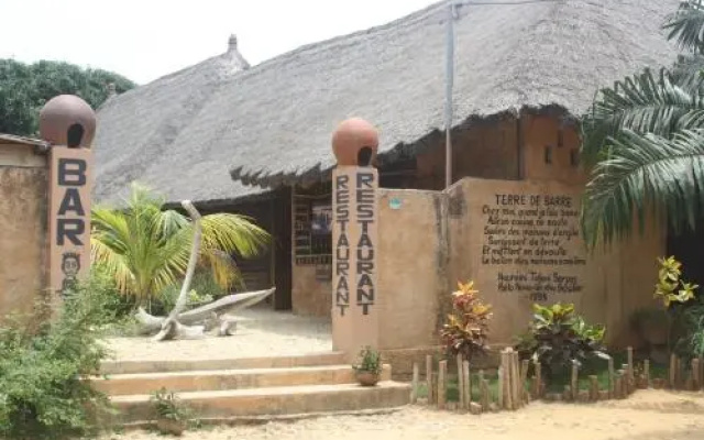 Le Jardin Secret Ouidah
