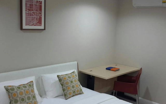 NIDA Rooms Phra Khanong 101 Bangjark