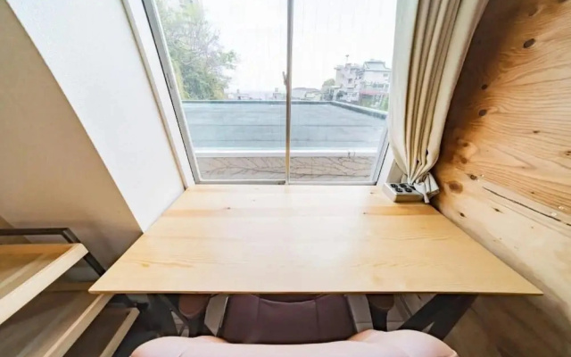ArtBar & GuestHouse ennova - Hostel