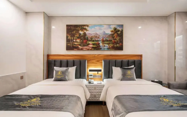 Le Saigon Grand Hotel