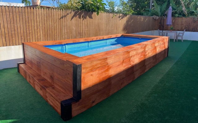 Music 1 Bedroom With Pool,parking Near Airport