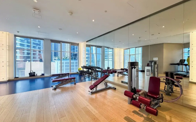 PVH - Damac Prive - Studio - Canal View