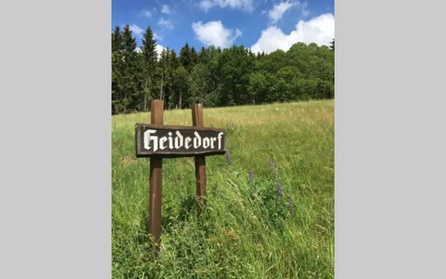 4* Ferienhaus Bergwild