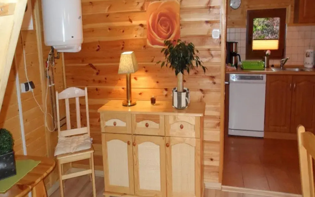 Holiday House in Sarbinowo Near Baltic Beach