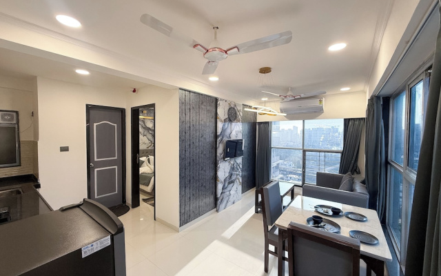 Astha Home The Borivali Suite