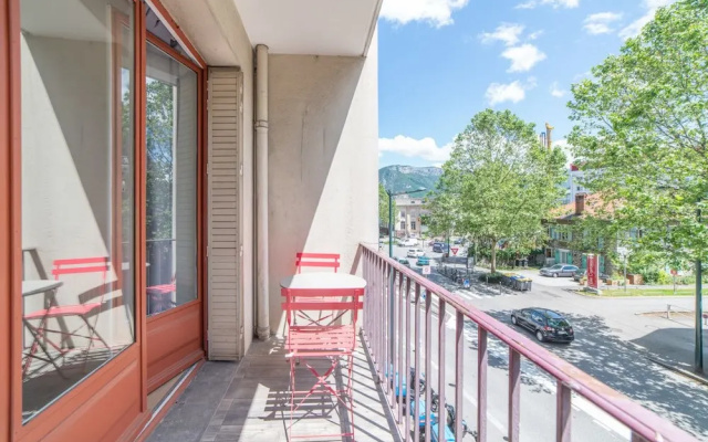 L'opalin Private Apartment