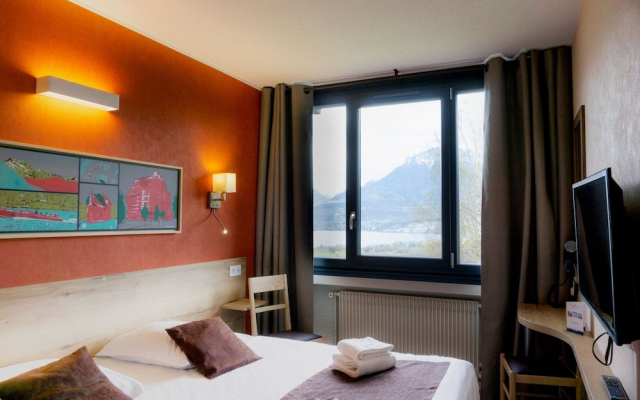 Les Balcons du lac d'Annecy - Neaclub