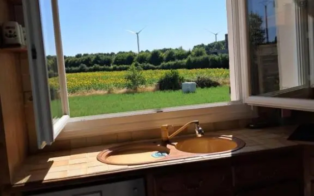 CHANTONNAY 2 chambres privées pour 4 personnes