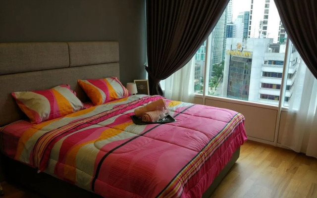 Luxury Apartment near KLCC & City Center