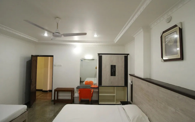 The Hotel Temple View