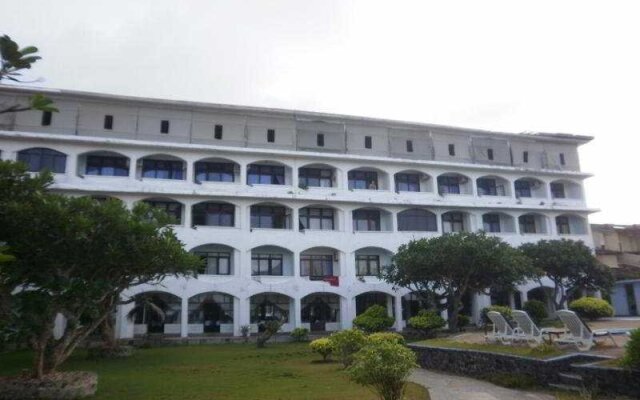 Hotel Lanka Super Corals вид на фасад