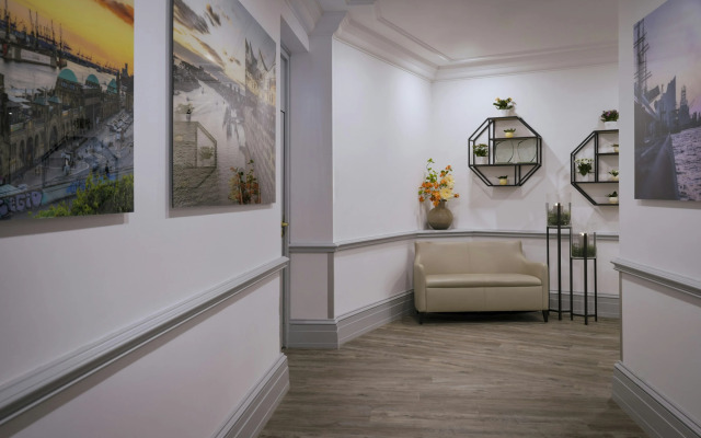 Leonardo Hotel Hamburg Stillhorn