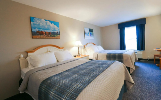 Blue Gate Garden Inn