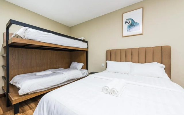 3C Hotel Setiawalk Puchong