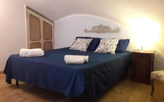 Il Cortiletto e la Casetta