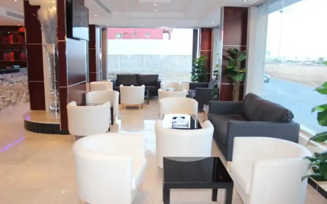 Danty Suites Hotel