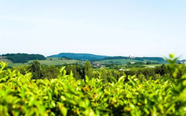 Hostellerie des Monts Jura