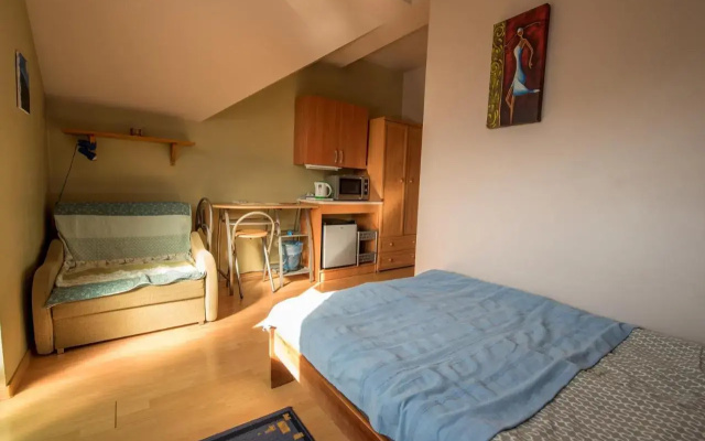 Kordeczki-Apartamenty i pokoje