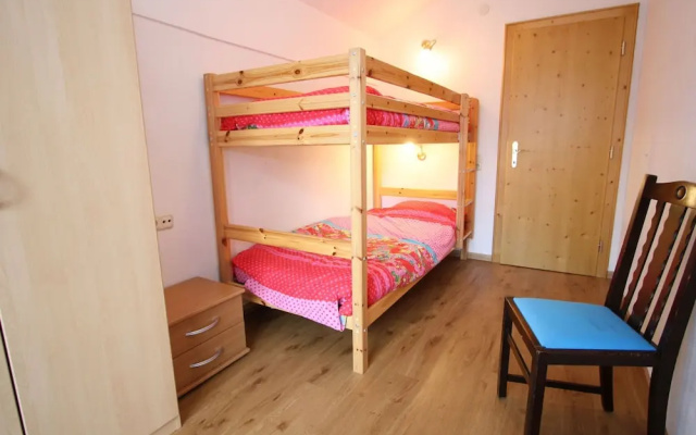 Bright Holiday Home in Huttschlag near Mountains Ski Slopes
