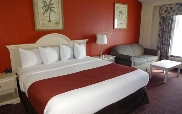 Red Roof Inn Yemassee