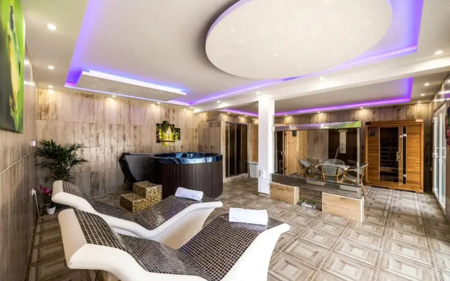 Apartments Sunčani Breg Vrdnik