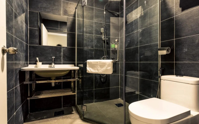Golden Roof Hotel Sunway Ipoh