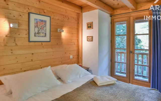 Chalet Le Grand-Bornand, 8 pièces, 11 personnes - FR-1-391-22