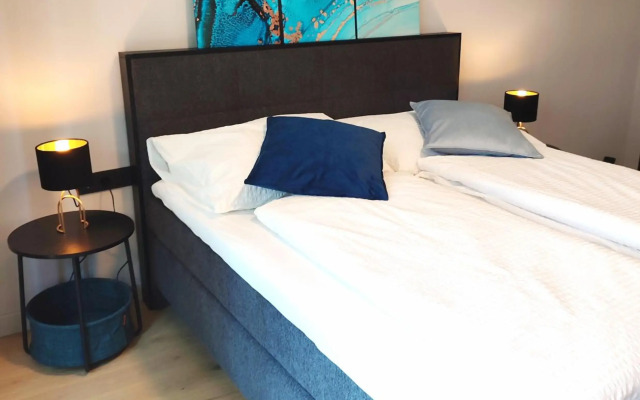 Rooftop Apartment Vienna City Center - free parking!