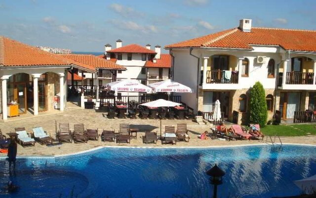 Sun Coast Resort