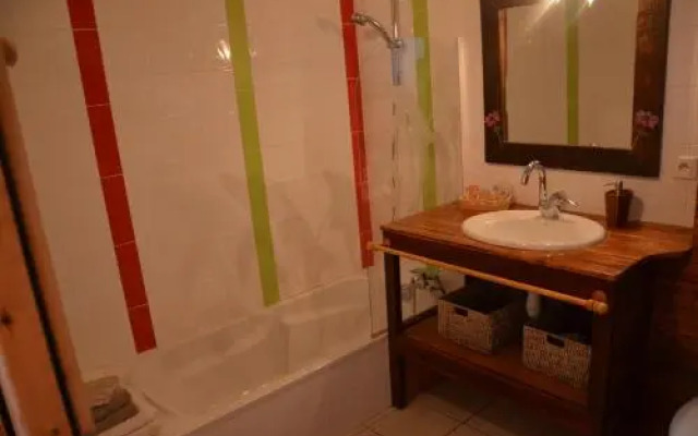 Chambres d'hôtes L'Orée Des Bornes