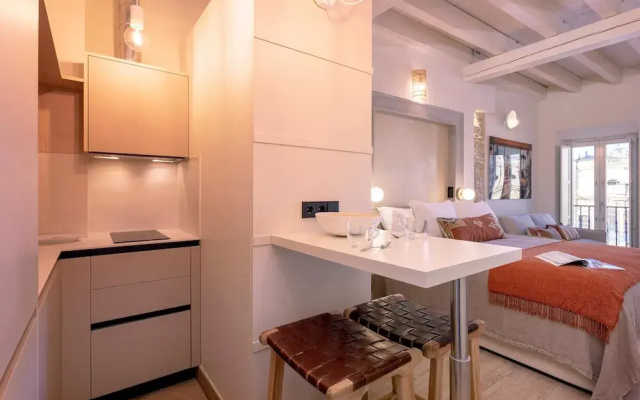 Amazing Loft in Seville Center San Francisco III