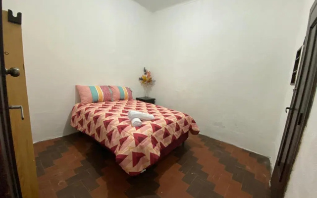 Casa del viajero Colonial Guatemala