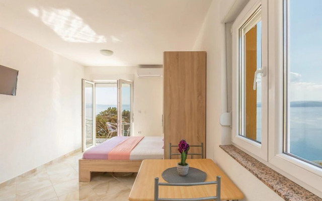 Amazing Home in Krvavica With Wifi and 0 Bedrooms