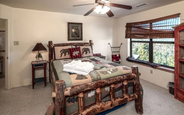Ain't No Better View by Ruidoso Vacation Rentals