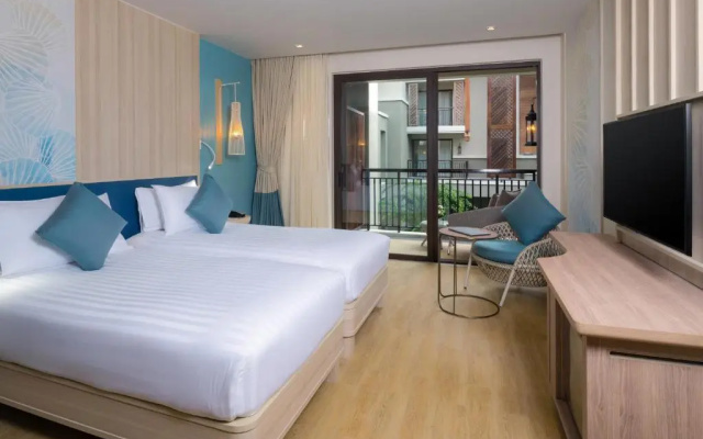 Отель Mercure Samui Chaweng Tana