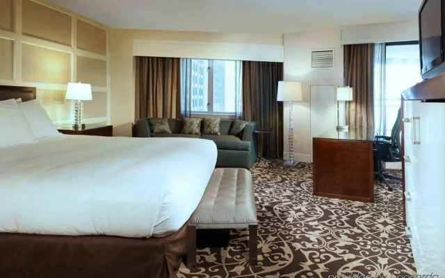 Hilton Boston Back Bay