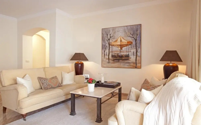 Apartment in Marbella Near Sandy Beach